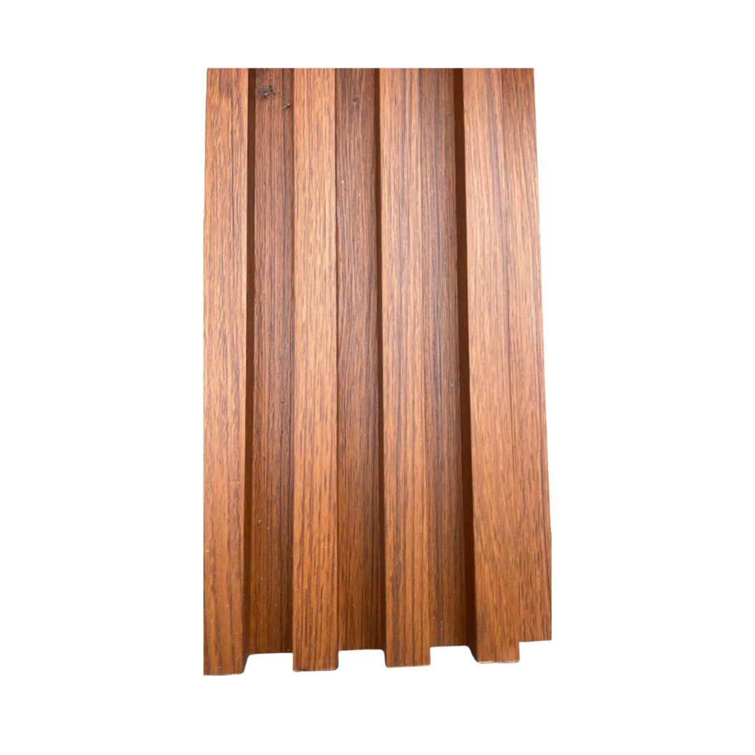 Revestimiento PVC Interior Café Oscuro