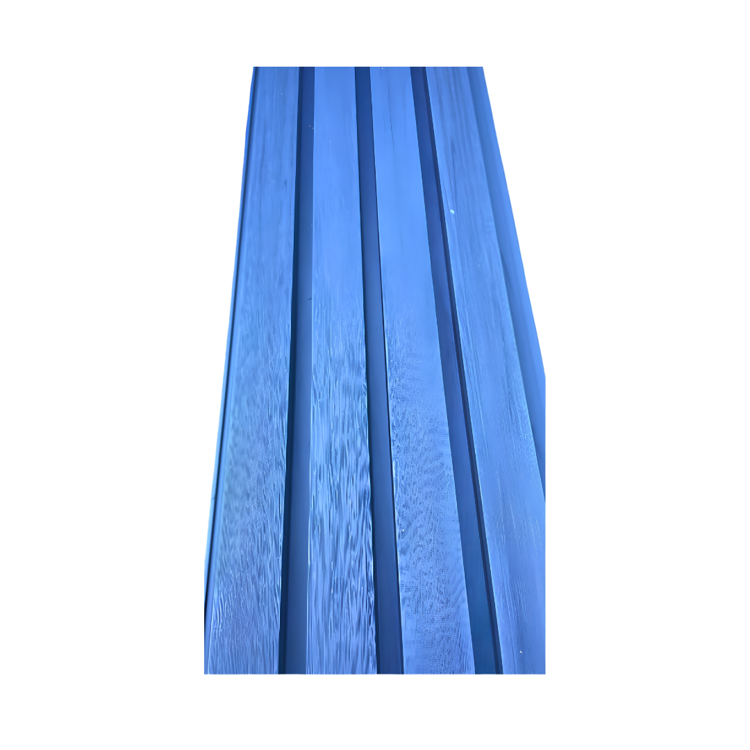 Revestimiento PVC Exterior Gris Oscuro