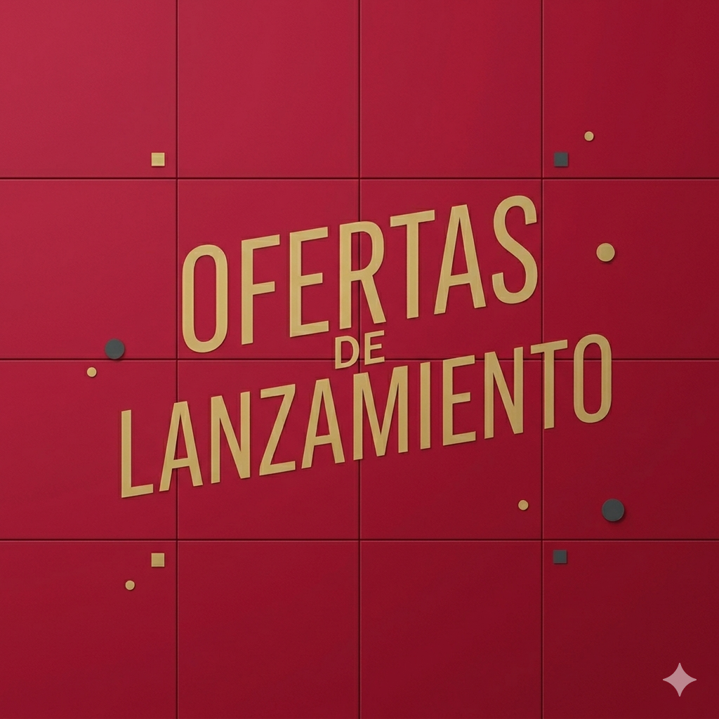 Ofertas de Lanzamiento