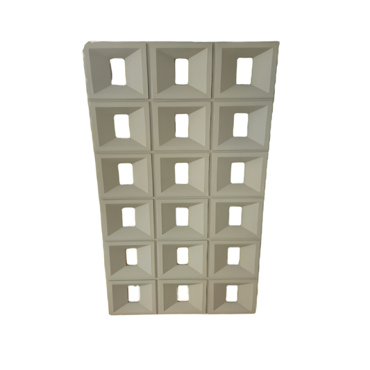 Celosía de Cielo PVC