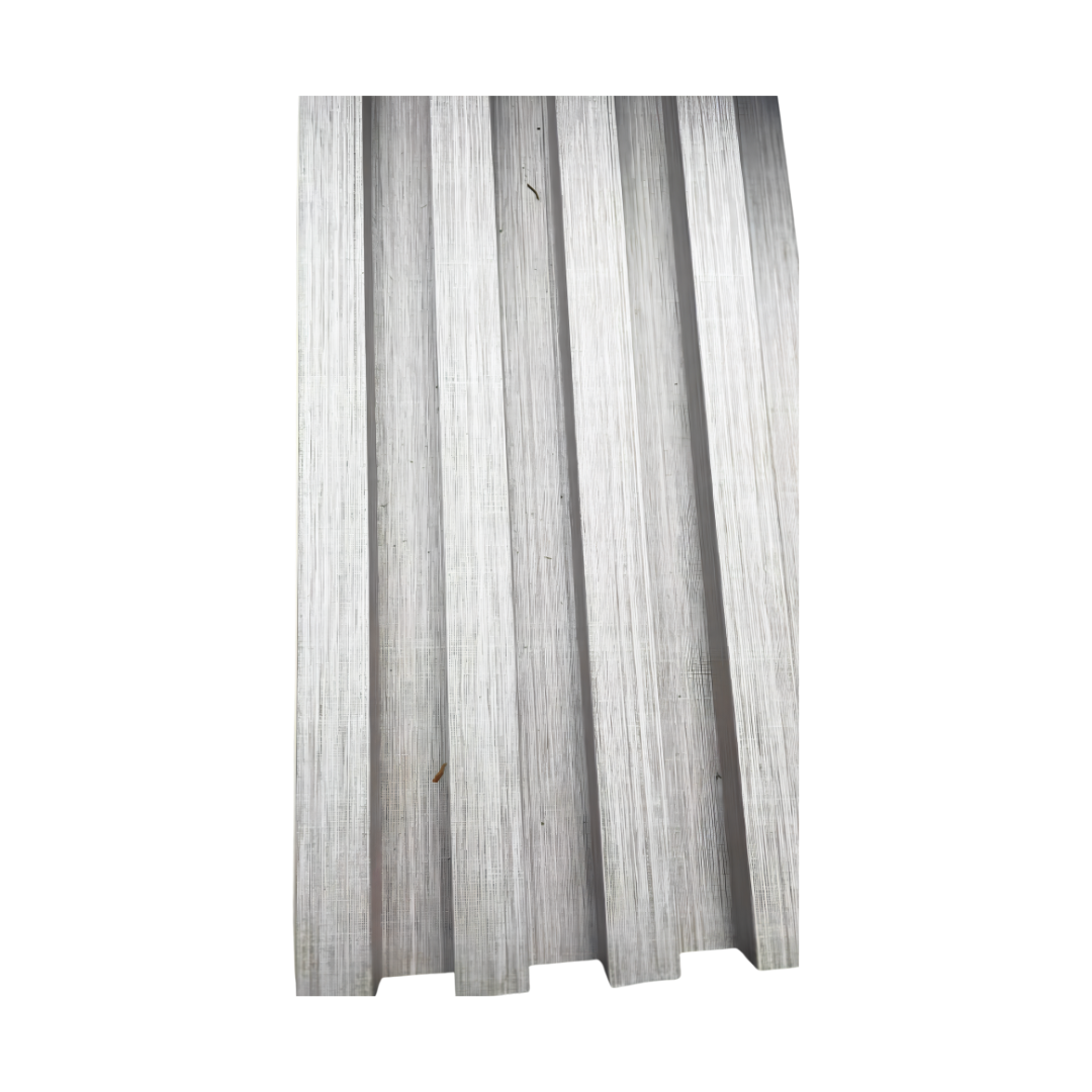 Revestimiento PVC Interior Gris Claro