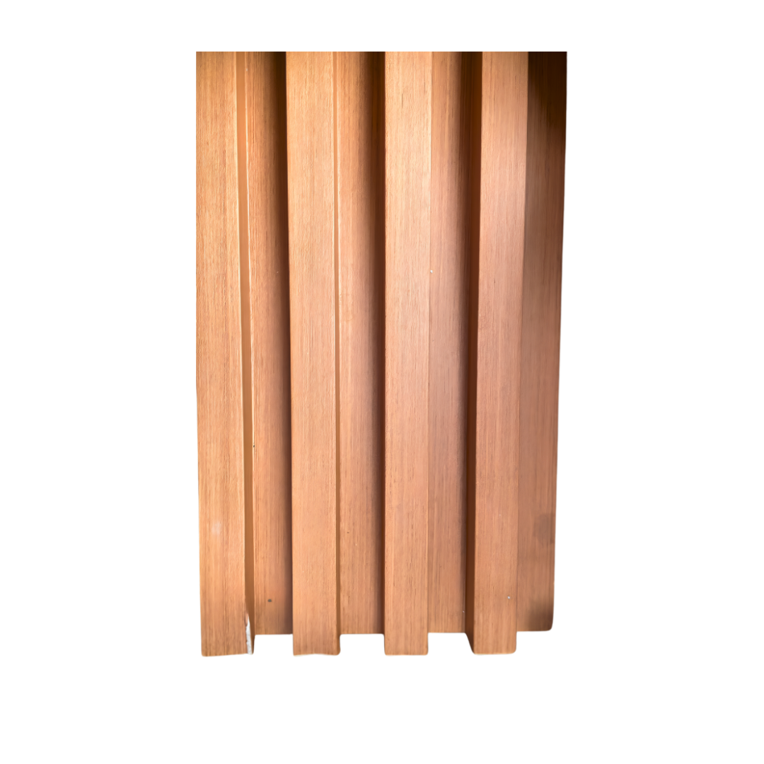 Revestimiento PVC Interior Café Claro