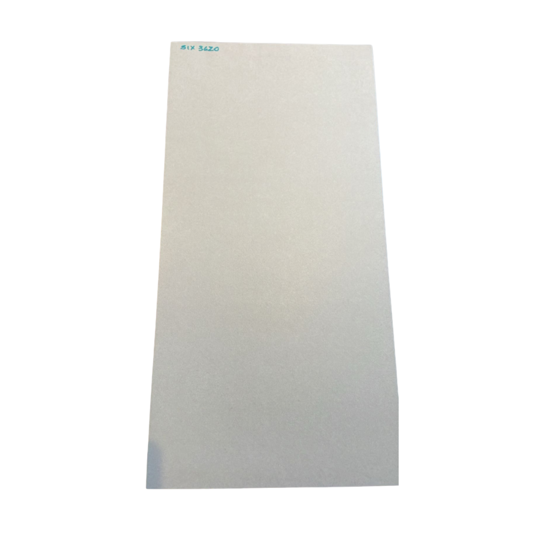 Porcelanato Claro Mate 60x60 SIX 3620