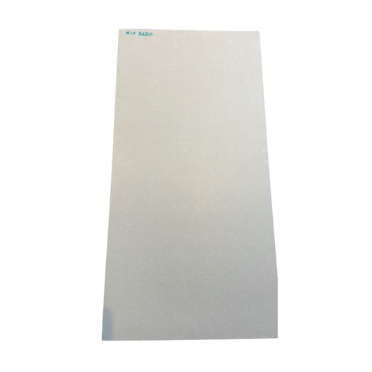 Porcelanato Claro Mate 60x60 SIX 3620
